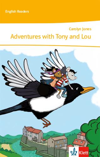 Produktbild Stories with Tony and Lou. English Readers. Lektüre mit Audio-CD. Klasse 5 (Deutsch, Englisch, 2018)