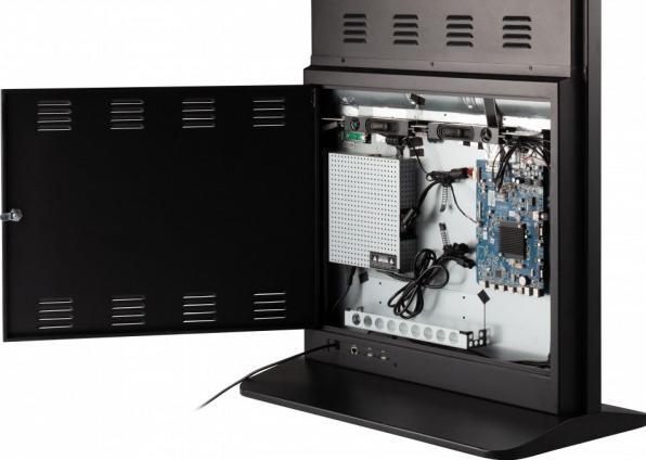 Actual product image Viewsonic EP5542T (3840 x 2160 Pixels, 55")