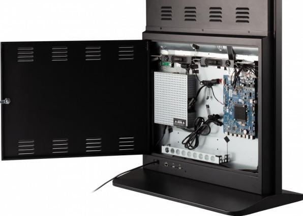 Produktbild Viewsonic EP5542T (3840 x 2160 Pixel, 55")