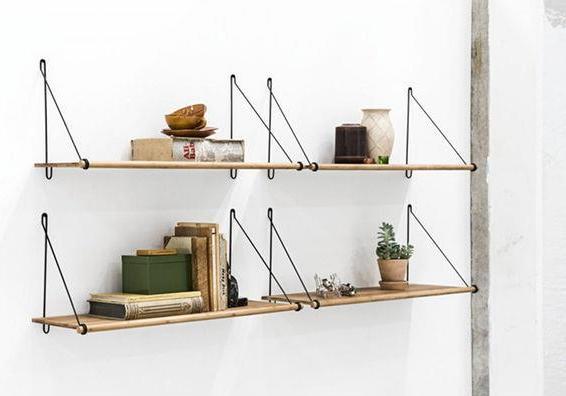 Produktbild we do wood Loop Shelf (72 x 26 x 31 cm)