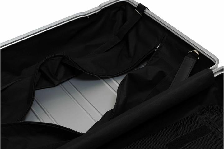 Image du produit Koor Reisekoffer Aluminium 40 L, Silber (40 l)