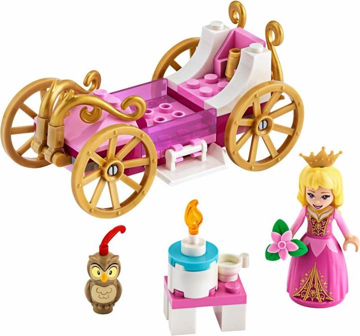 Produktbild LEGO Auroras königliche Kutsche (43173, LEGO Disney)