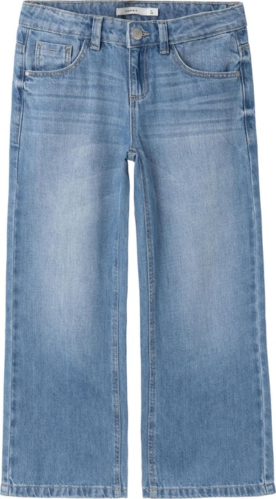 Name it NKFROSE WIDE JEANS 5529-BE NOOS