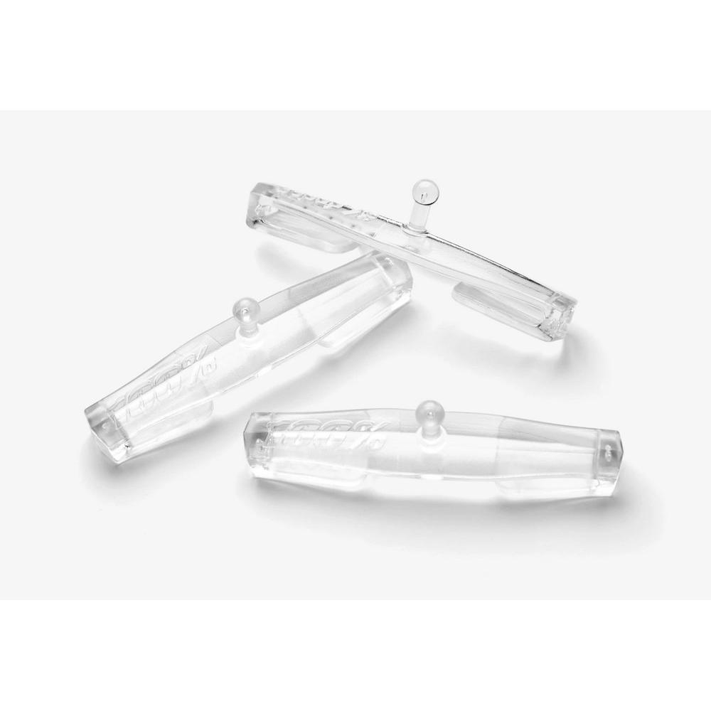 Thumbnail - 100%, Motorrad Zubehör, Abreisser Pin 3er Pack