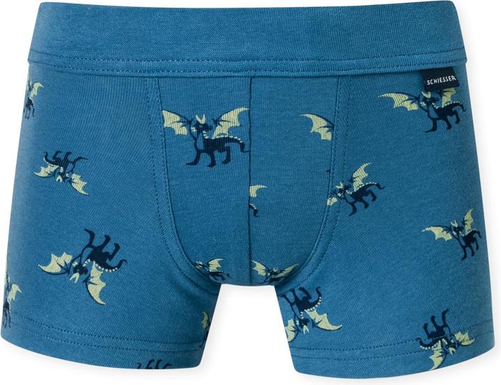 Immagine prodotto Schiesser Boxer retrò a costine sottili (92, Confezione da 2)