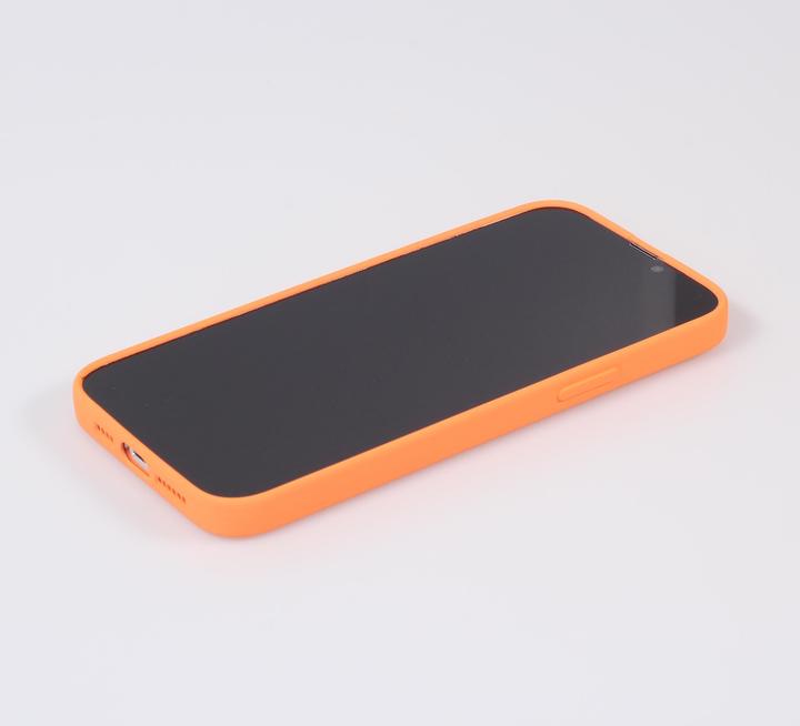 Actual product image PhoneLook Housse Coque en silicone souple avec MagSafe et protection pour caméra (Apple iPhone 13 Pro Max)