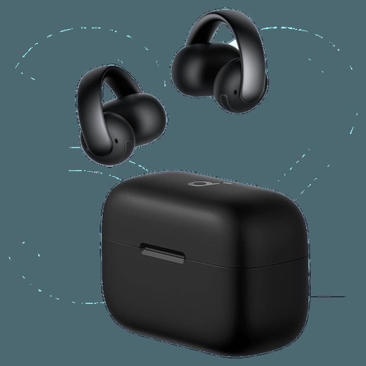 Actual product image soundcore AeroClip (No noise cancelling, 32 h, Wireless)