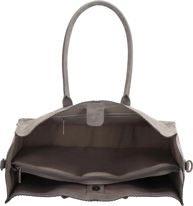 Immagine prodotto Zebra Trends Lisa XL Shopper - Middengrijs