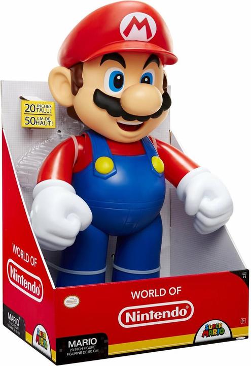 Actual product image Jakks Pacific Nintendo