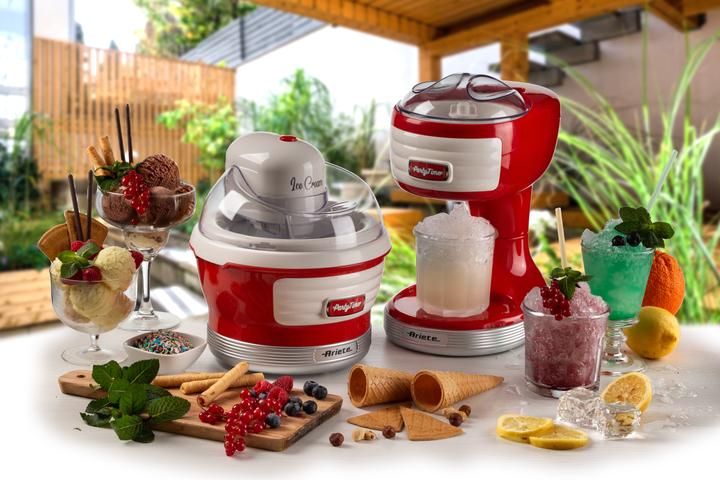 Actual product image Ariete ARI-76-RD