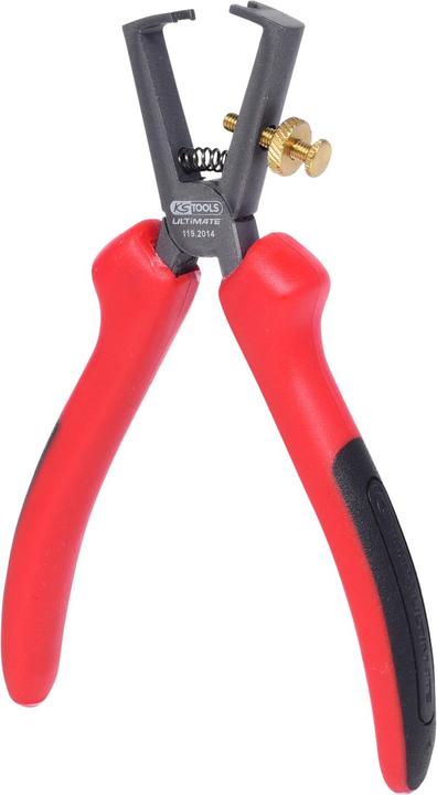 Produktbild KS Tools ULTIMATEplus Abisolierzange (180 mm)