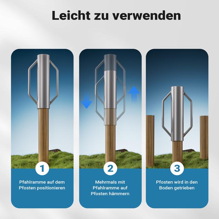 Immagine prodotto Wiltec Ariete a mano