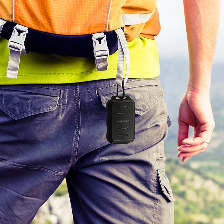 Actual product image RAVPower RP-PB044 Outdoor (10050 mAh, 37 Wh)