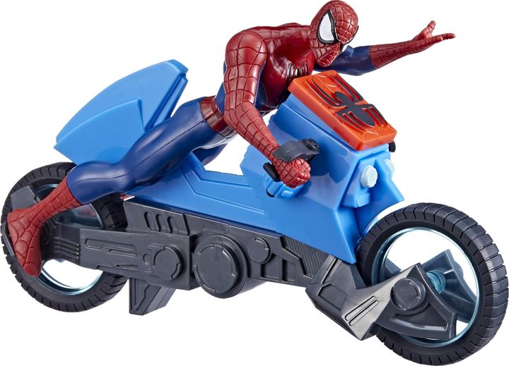 Image du produit Hasbro Cycle Web Spiderman