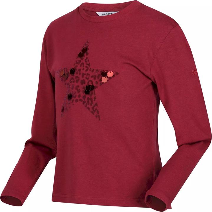 Immagine prodotto Regatta Maglietta Wenbie Iii a maniche lunghe (164)