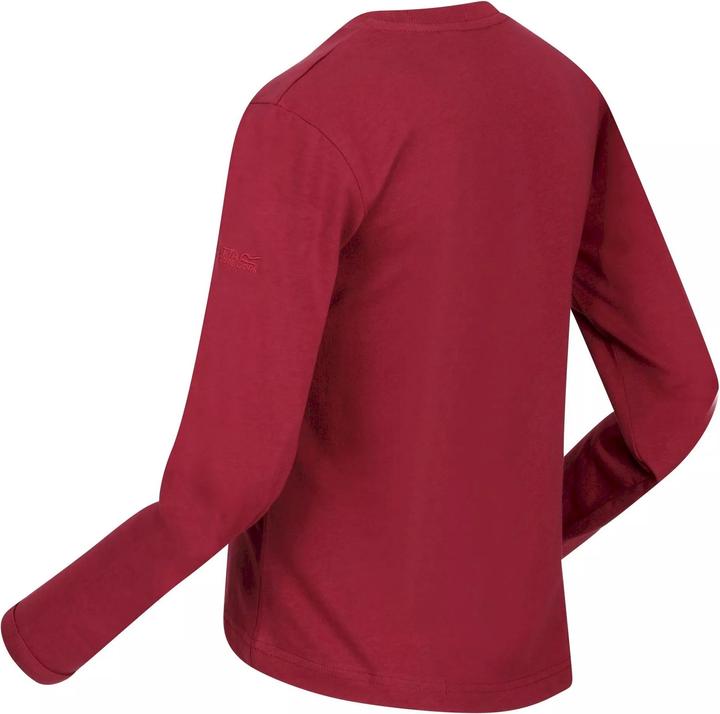 Immagine prodotto Regatta Maglietta Wenbie Iii a maniche lunghe (164)