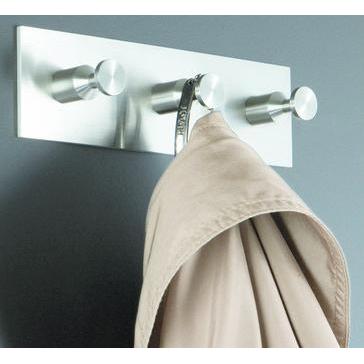 Phos, Garderobe + Kleiderhaken, Garderobenhakenleisten