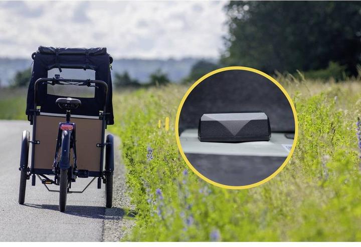 Image du produit Copenhagen Trackers Gemstone Bike