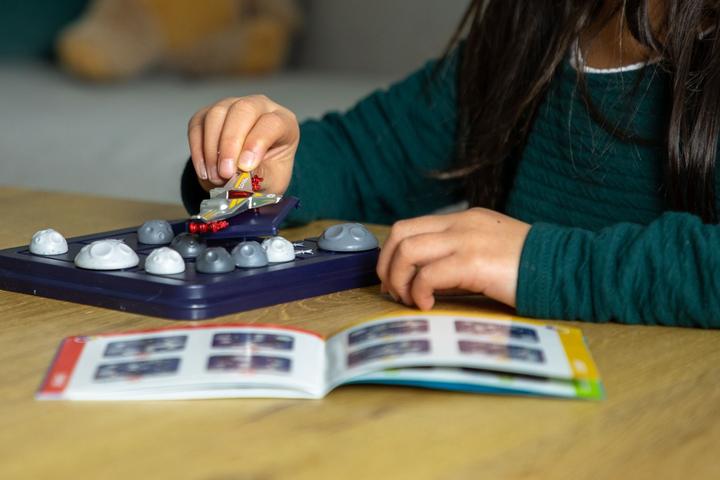 Image du produit Smart Games Échappée d'astéroïde (Allemand, Anglais, Français, Multilingue, 1 Joueur)