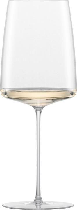 Produktbild Zwiesel Simplify Weingläser kraftvoll & würzig (68.90 cl, 6 Gläser, Rotweingläser)