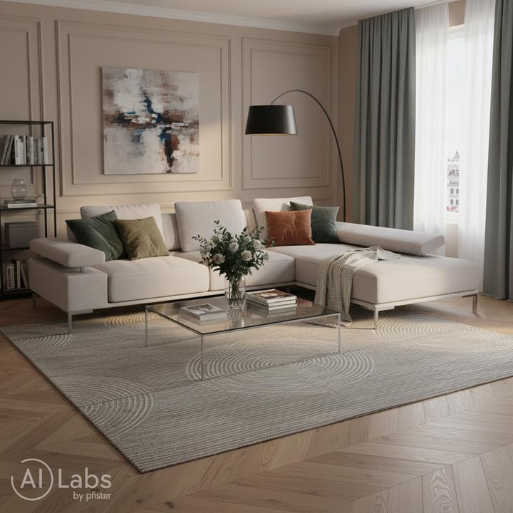 Produktbild Johann Jakob Jess (Ecksofa)