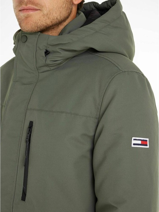 Actual product image Tommy Jeans Tech (M)