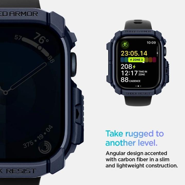 Actual product image Spigen Rugged Armor