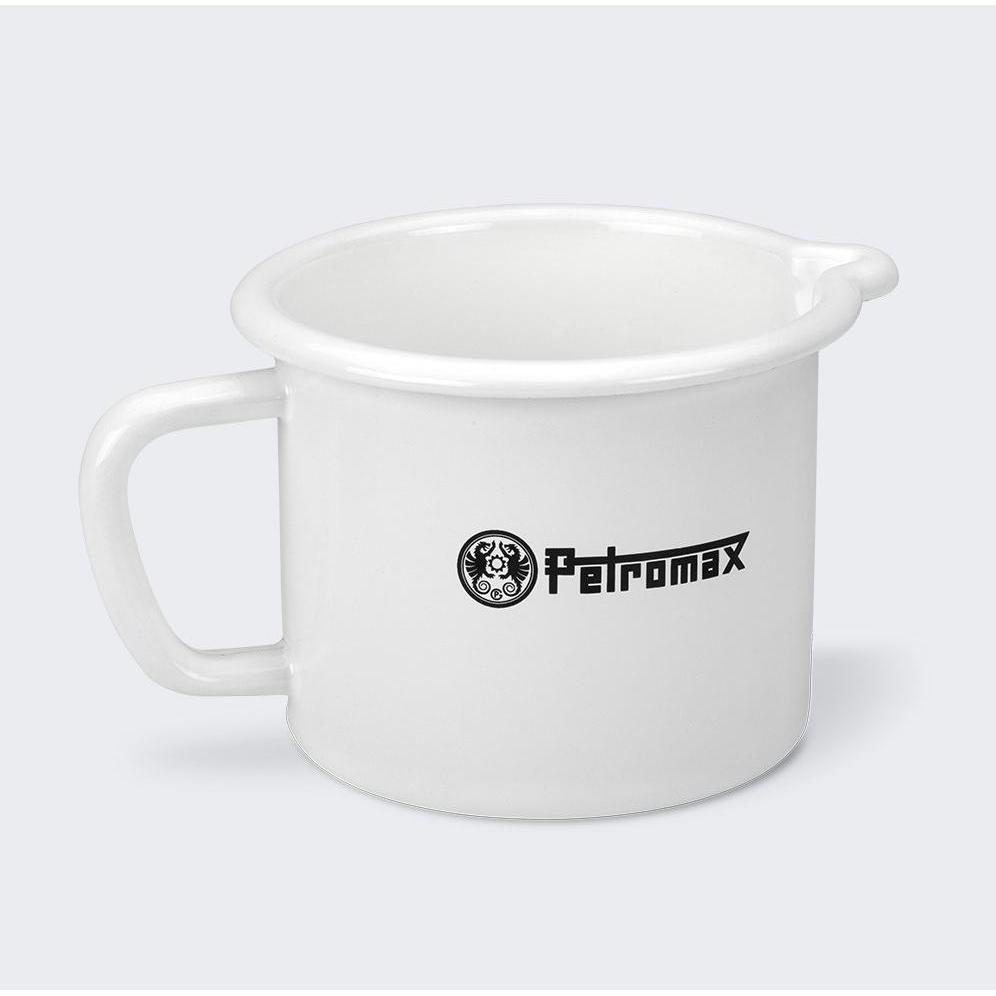 Petromax Emaillierter Milchtopf 10 L WEISS (40440758)