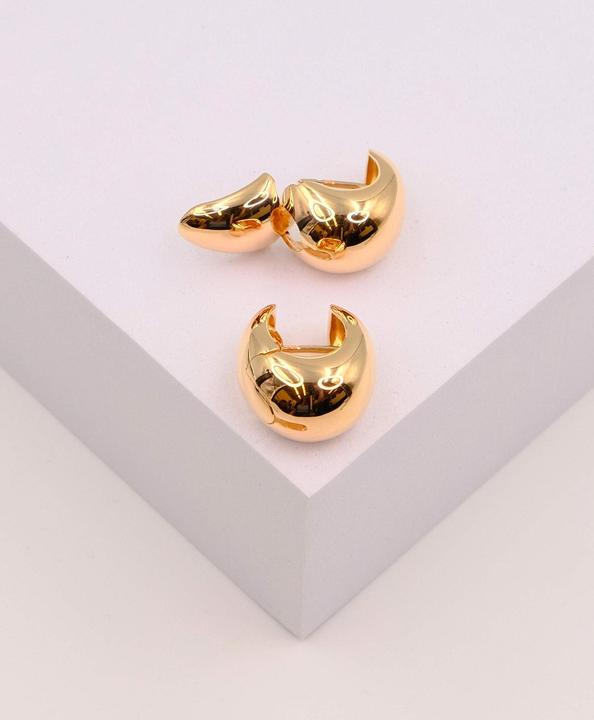 Image du produit Muau Créoles (Or)