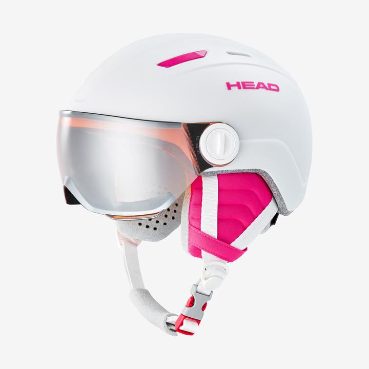 Immagine prodotto Head Maja Visor (47 - 51 cm, XS, XXS)