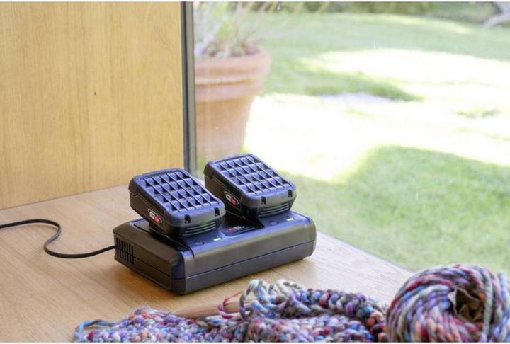 Produktbild Bosch Hausgeräte BOSCH Schnell-Lader AL 2x18V-88, 1600A03607 (14.4 V)