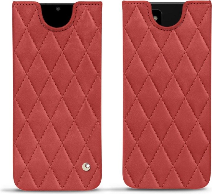 Cerise vintage - Couture ( Pantone #a6302e )