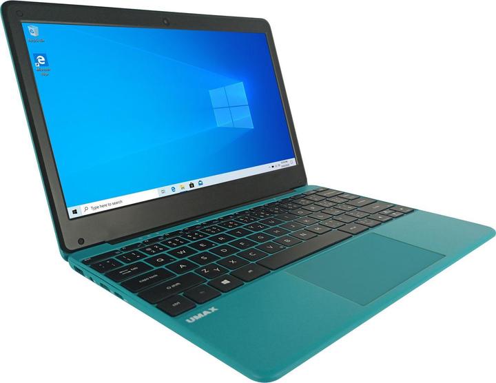 UMAX VisionBook 12WRx (Tschechische Tastatur) (11.60", Intel Celeron N4020, 4 GB, 128 GB, Ohne Tastaturlayout)