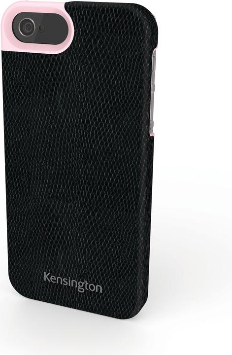 Produktbild Kensington Vesto Case für iPhone 5/5S/SE Schwarz (Apple iPhone 5s, Apple iPhone 5)