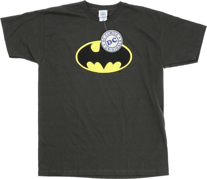 Produktbild Batman Logo TShirt Jungen (140, 146)