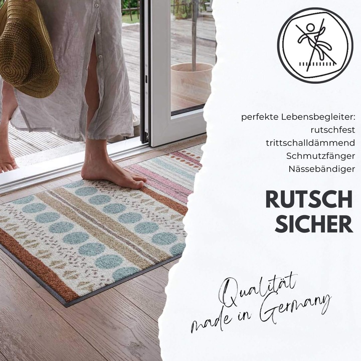 Actual product image Salonloewe Doormat uni (60 x 85 cm)