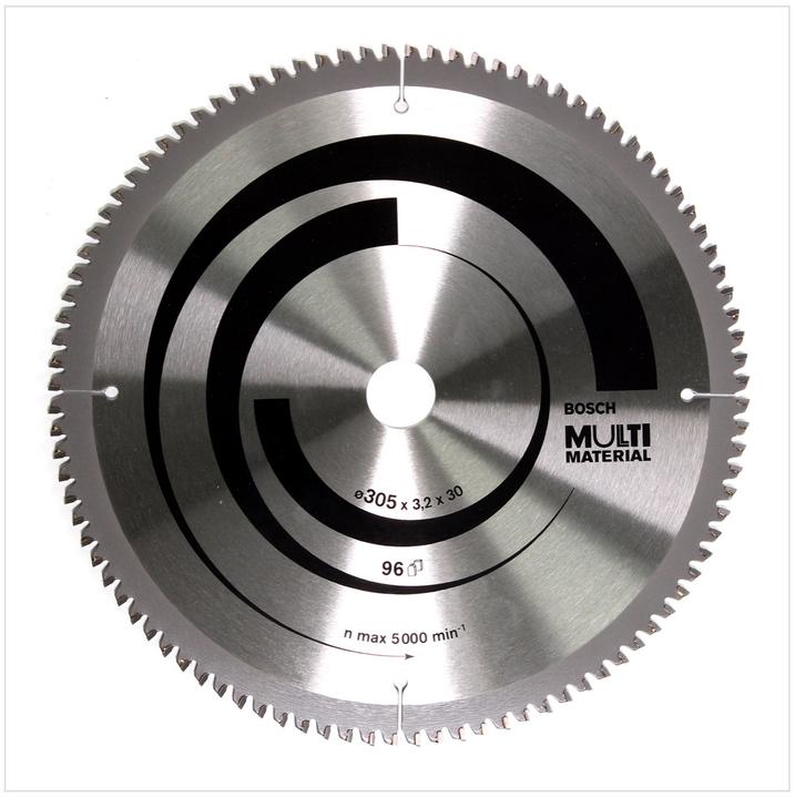 Produktbild Bosch Professional Zubehör PRO Multi Material Kreissägeblatt, 305 x 3,2 x 30 mm