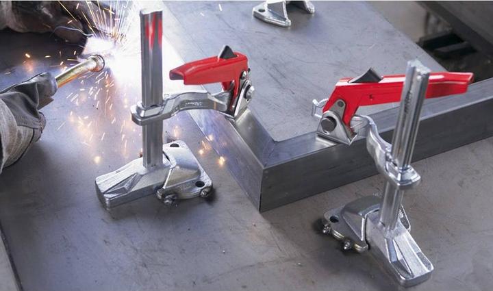 Productafbeelding Bessey Machinetafelklem BS 500/1 (500 mm)