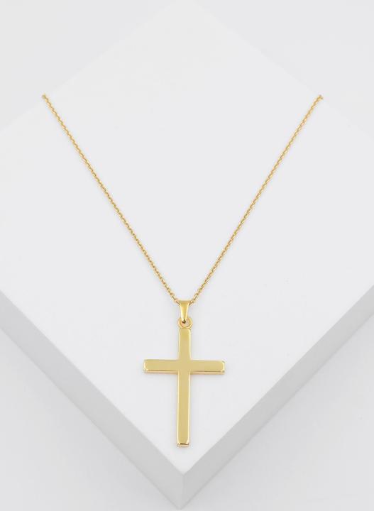 Image du produit Muau Croix (Or jaune)