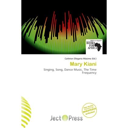 Mary Kiani, Fachbücher von Carleton Olegario Máximo