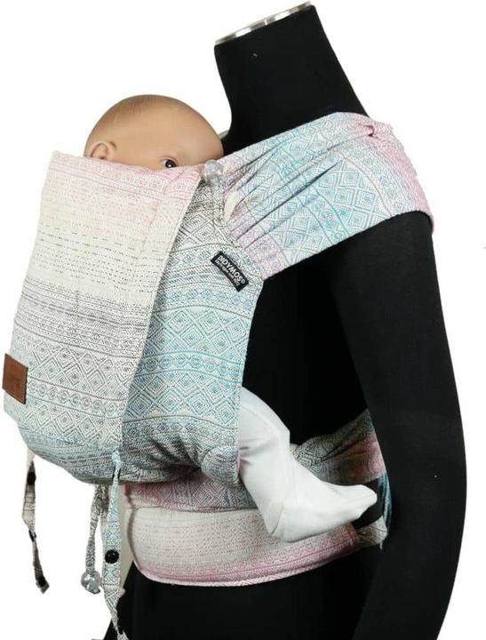 Actual product image Didymos DidyKlick 4u Prima Aurora