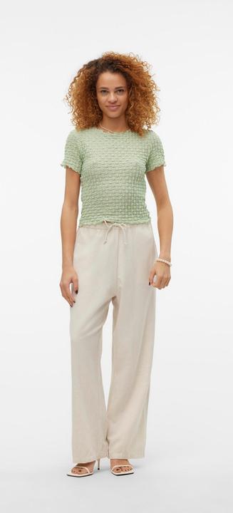 Image du produit Aware Vmshelby Ss O-Neck Short Top Vma Noos (L)