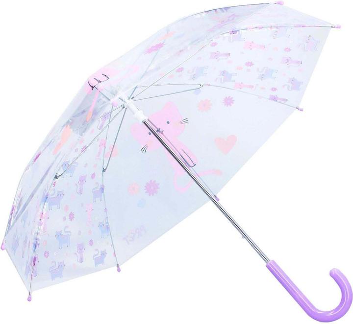 Actual product image Vadobag Lustiger Regenschirm Regentage Katze