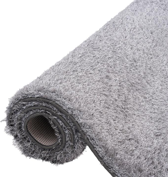 Image du produit Snapstyle Tapis Shaggy haut velours Luxe Feeling Mix (80 x 200 cm)