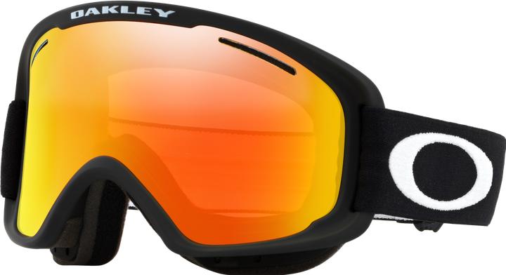 Produktbild Oakley O-FRAME 2.0 PRO L BLACK FIRE IRIDIUM 23/24