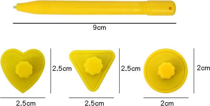 Produktbild Activity Board Kinder Farbe Magnetische Zeichnung Board Graffiti Malerei Board Spielzeug WordPad Doodle Blackboard