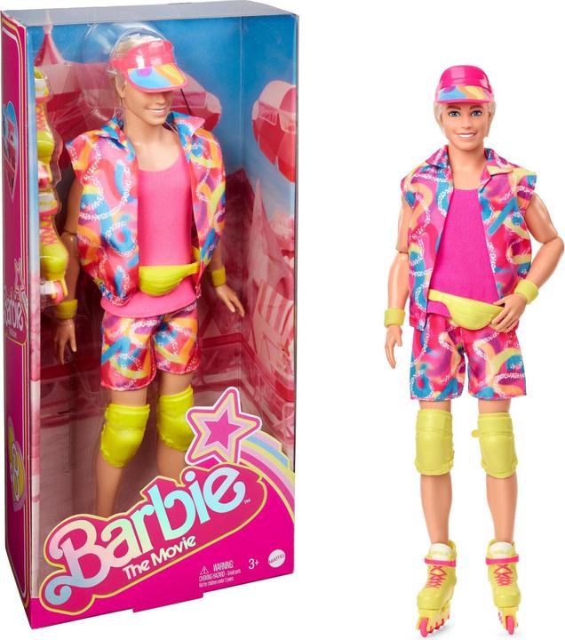 Actual product image Barbie Signature PA - Lead Ken 3