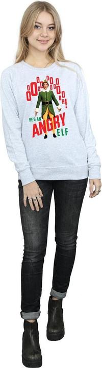 Produktbild Elf Angry Sweatshirt (M)