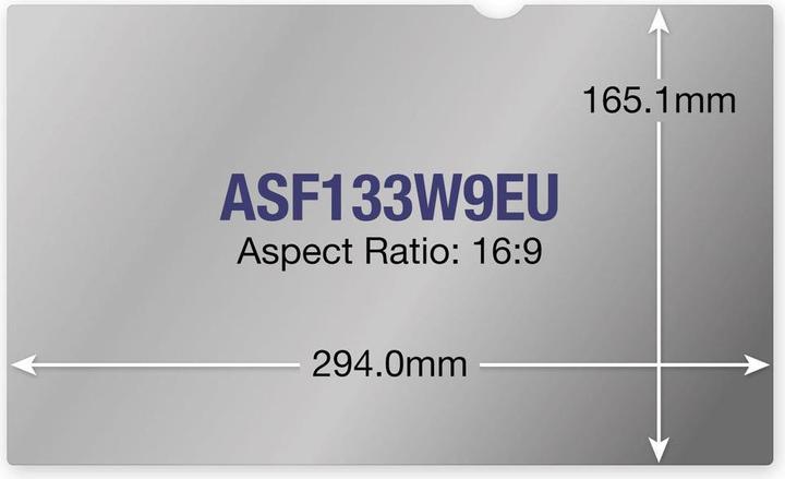 Actual product image Targus Asf133w9eu (13.30", 16 : 9)