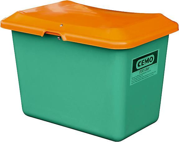 Produktbild Cemo Streugutbehälter aus GfK (200 l)